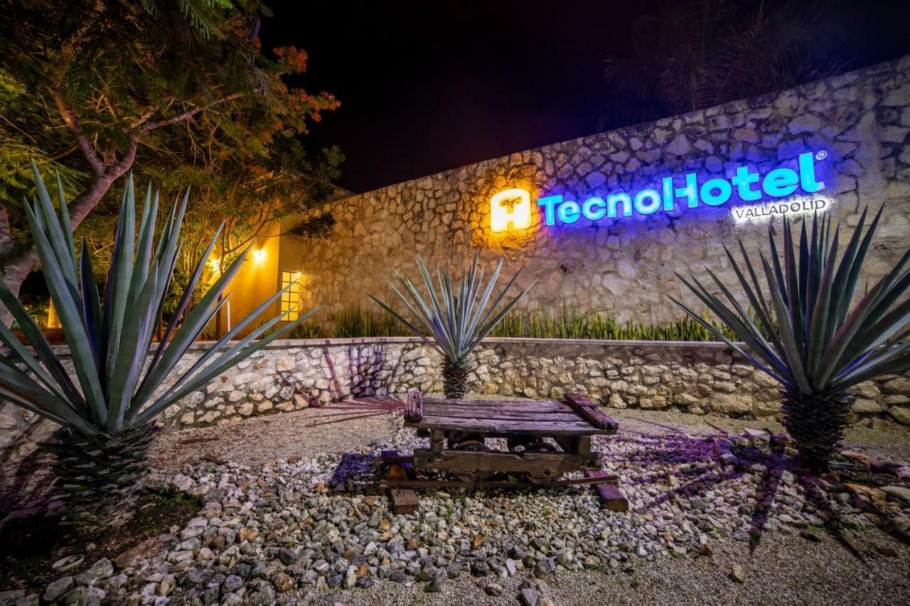 Tecnohotel Valladolid Вальядолід Екстер'єр фото